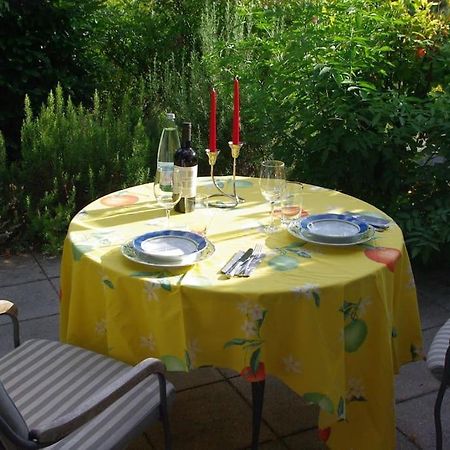 Ruhe Geniessen Und Wohlfuehlen Auf 70M² Διαμέρισμα Laudenbach  Εξωτερικό φωτογραφία