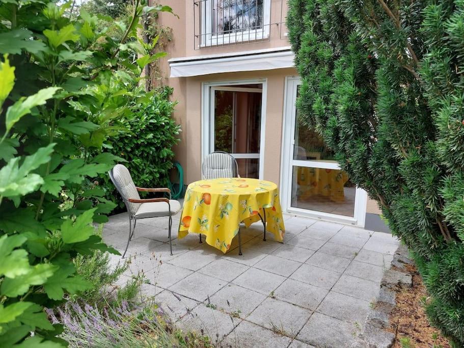 Ruhe Geniessen Und Wohlfuehlen Auf 70M² Διαμέρισμα Laudenbach  Εξωτερικό φωτογραφία